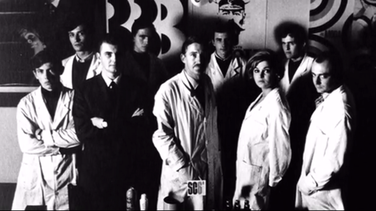 Massimo Vignelli, Bob Noorda, Unimark