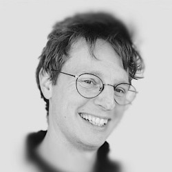 Portrait of Jure Triglav