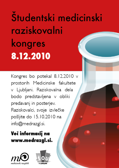 Posters for Medicinski razgledi